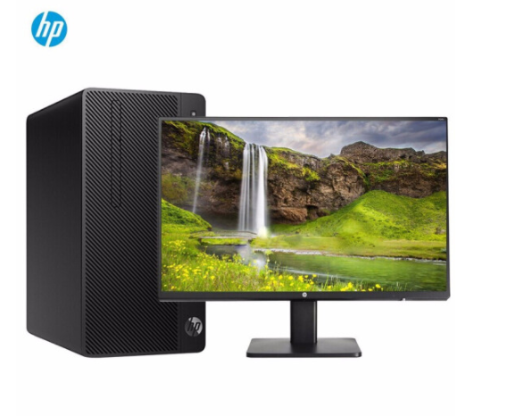 HP G6  i5-10500 8G/512G SSD/无光驱/21.5寸显示器